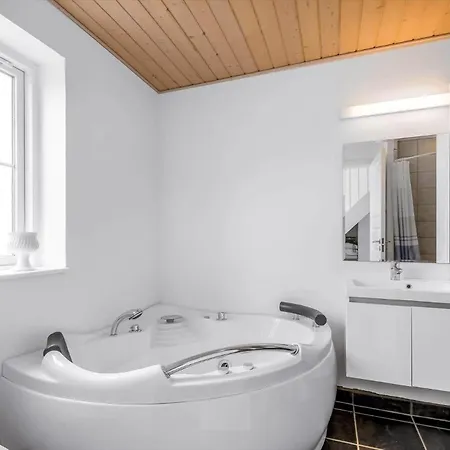 324-harboore-skalvej-4-b Ferienhaus Harboør