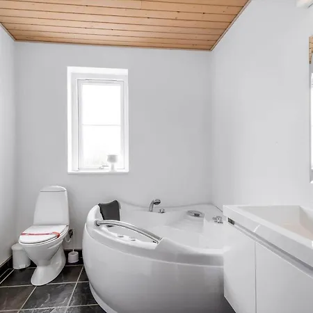 Holiday home 324-harboore-skalvej-4-b Harboor