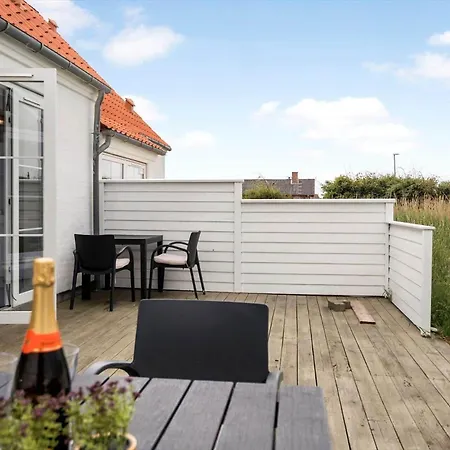 Holiday home 324-harboore-skalvej-4-b Harboor