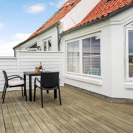 Holiday home 324-harboore-skalvej-4-b Harboor